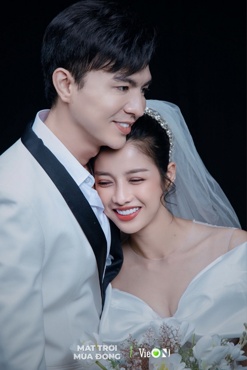 Trình Mỹ Duyên làm cô dâu tháng 4, bất ngờ 'lên xe hoa' với Steven Nguyễn