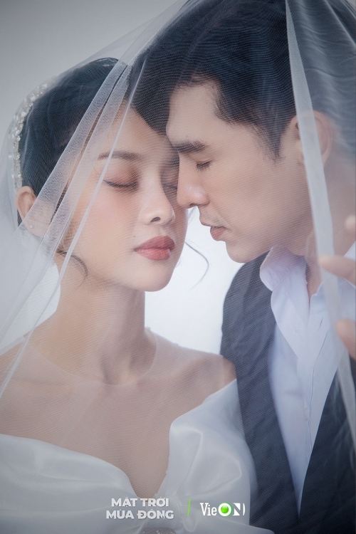 Trình Mỹ Duyên làm cô dâu tháng 4, bất ngờ 'lên xe hoa' với Steven Nguyễn