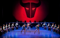 Tổ khúc ballet Carmen của nhà soạn nhạc người Pháp nổi tiếng Georges Bize được trình diễn tại TP.HCM