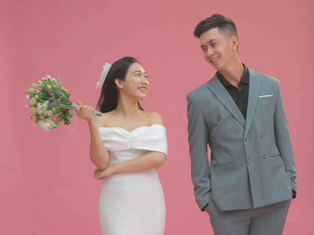 'Bạn muốn hẹn hò?': Cặp đôi được Quyền Linh mai mối chính thức kết hôn sau 4 năm hẹn hò