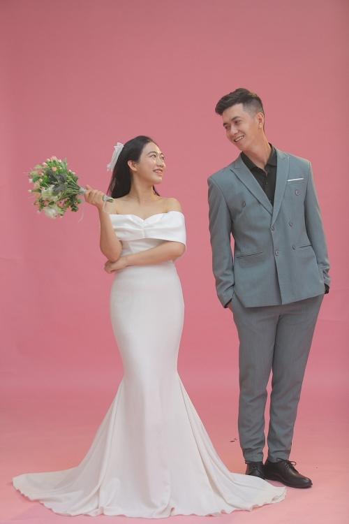 'Bạn muốn hẹn hò?': Cặp đôi được Quyền Linh mai mối chính thức kết hôn sau 4 năm hẹn hò