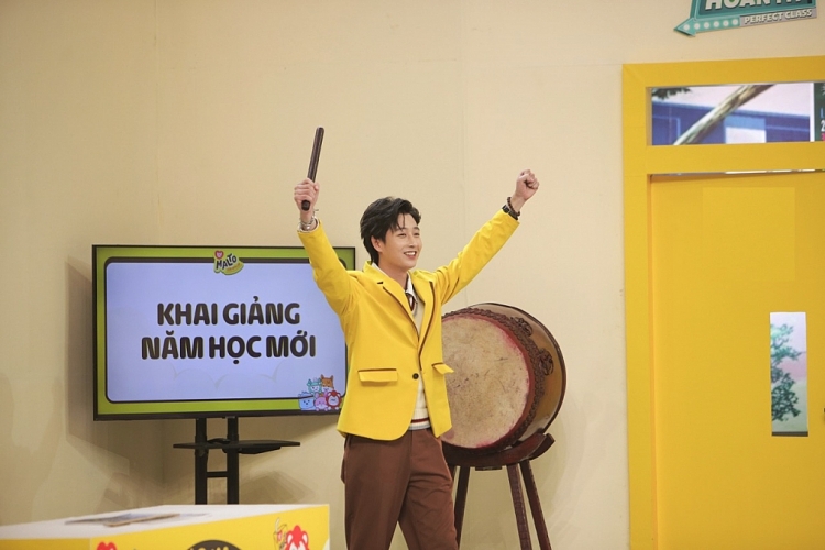'Lớp học hoàn mỹ': Cười ná thở với màn battle vũ đạo cực 'gắt' của Lục Huy, Min.T