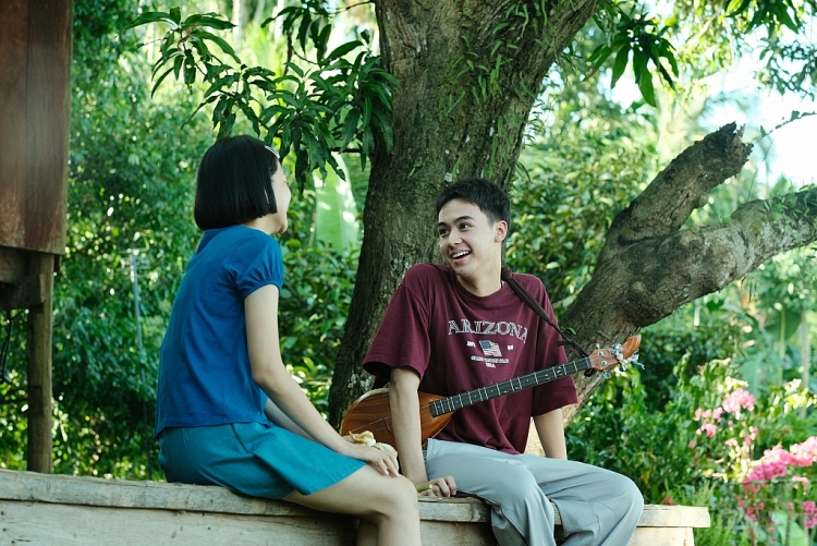 Bối cảnh Việt Nam trở thành nguồn cảm hứng của nhà sản xuất GDH Thái Lan trong phim 'Tình chị duyên em'
