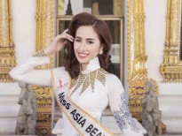 Ngọc Hân tỏa sáng tại Miss Asia Beauty 2017