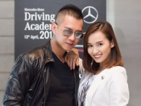 Nam vương Hải Quân vai kề vai cùng Lã Thanh Huyền dự buổi ra mắt phim 'Fast 8' tại Hà Nội