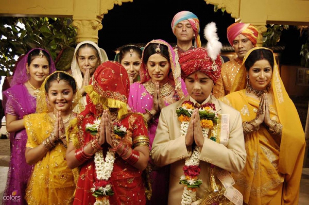 Khám phá Văn hóa Ấn Độ độc đáo qua bộ phim “Cô dâu 8 tuổi”