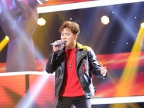 Anh Tú team Đông Nhi “bùng nổ” khi hát hit khủng của Phan Mạnh Quỳnh tại The Voice