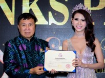 Á Khôi Liên Phương sẽ quảng bá du lịch thông qua âm nhạc tại Miss Tourism Queen International 2017