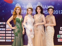 Hoa hậu Doanh nhân người Việt châu Á 2017: Hội ngộ và tri ân
