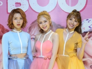 Lime - nhóm nhạc nữ Việt ngoại hình chuẩn Hàn Quốc ra mắt MV "Baby boo"