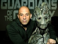 Vin Diesel “trưởng thành” cùng Groot trong "Vệ binh giải ngân hà 2"