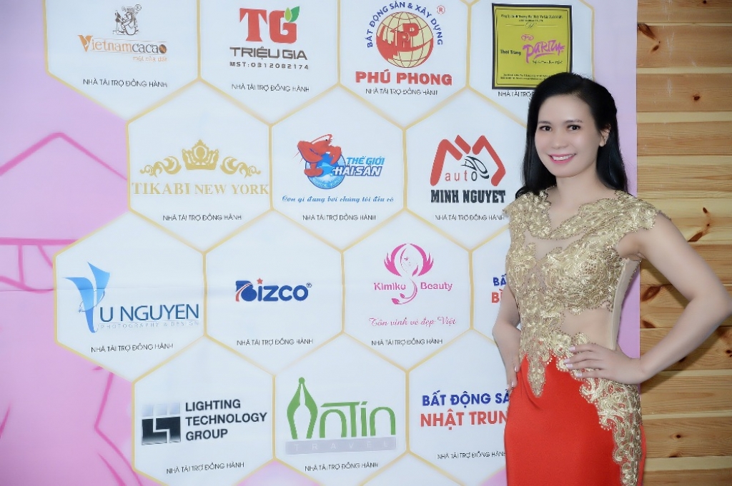 thao nguyen dang quang ms beauty exceed the time 2017 tai han quoc