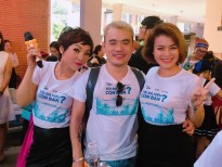 “Chị em Idol” Hải Yến – Việt Thắng ủng hộ hoạt động giúp trẻ tự kỷ