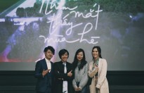 Mặc cho tuyết rơi dày đặc, khán giả Nhật Bản xếp hàng đến xem phim 'Nhắm mắt thấy mùa hè' do Việt Nam sản xuất