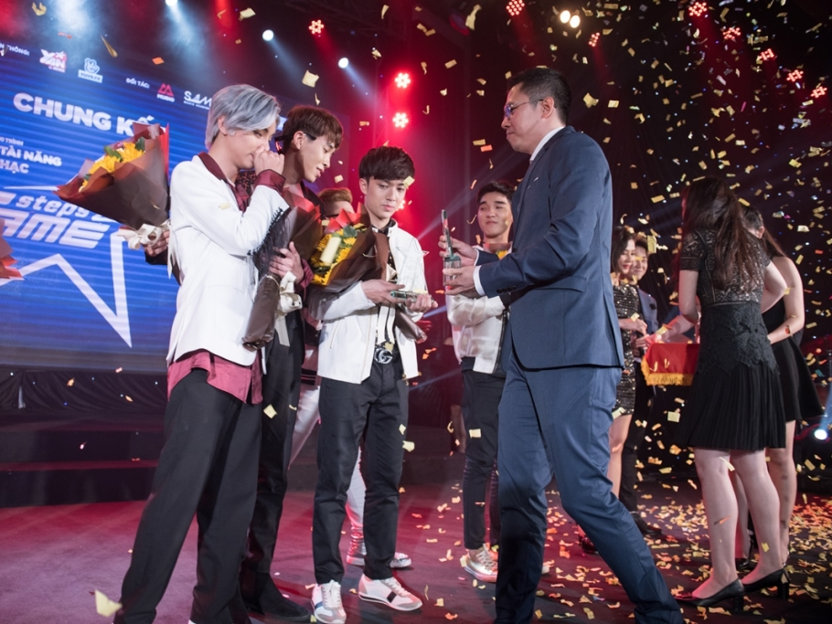 'Steps2fame': Lộ diện top 4 thí sinh được Thu Minh, Hoàng Touliver chọn sang Hàn quốc làm thực tập sinh