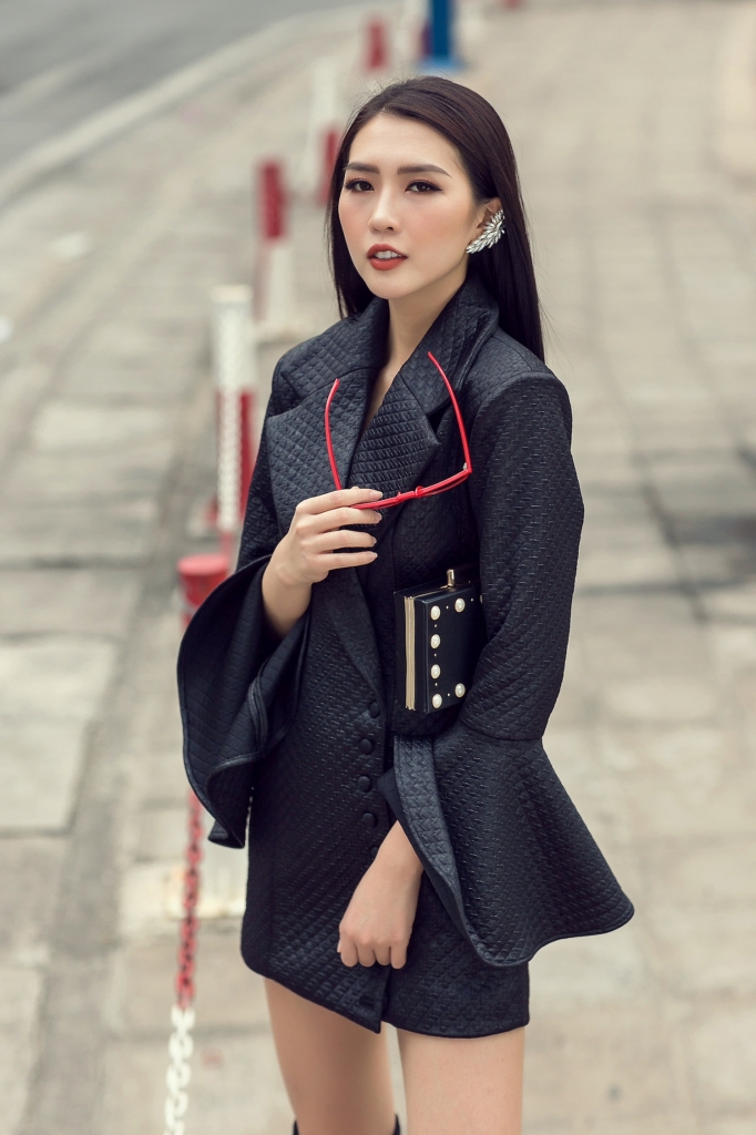 tuong linh gay thuong nho voi phong cach thoi trang sanh dieu