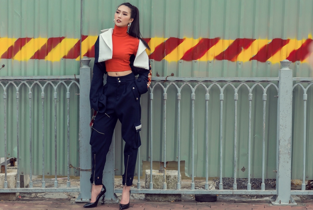 tuong linh gay thuong nho voi phong cach thoi trang sanh dieu