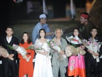 Ngọc Lan, Lưu Thiên Ân, Lý Hương và Thành Ngọc hội ngộ trong buổi ra mắt MV 'Giấc mộng trầu xanh'