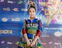 Trần Mỹ Ngọc hào hứng về Đà Lạt làm giám khảo cuộc thi hát