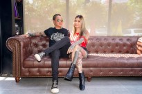 Ước mơ tâm huyết của nghệ nhân xăm mình Danis Nguyễn đã trở thành hiện thực