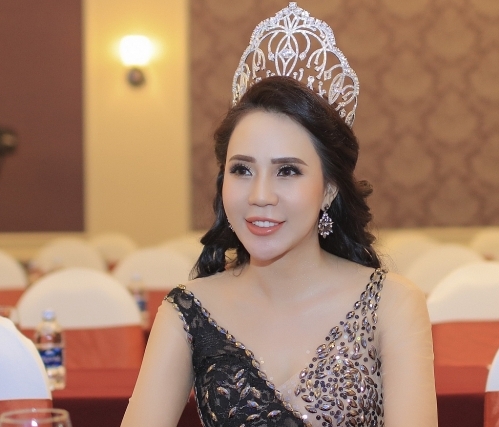 Hoa hậu Lê Đỗ Minh Thảo làm Trưởng ban giám khảo 'Ms International Business 2019'