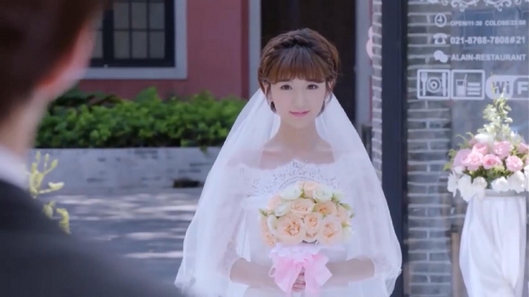 'Mỹ vị kỳ duyên': Sau bao sóng gió, Mike Angelo và Mao Hiểu Đồng đã về với nhau