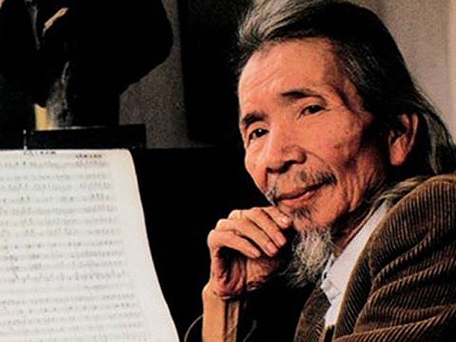 'Chân dung cuộc tình': Cố nhạc sĩ Văn Cao qua những hồi ức và chia sẻ của danh ca Thái Châu và ca sĩ Ánh Tuyết
