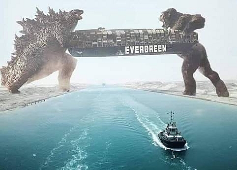 'Godzilla đại chiến Kong' gây sốt với 1 triệu lượt khán giả tới rạp trong 5 ngày