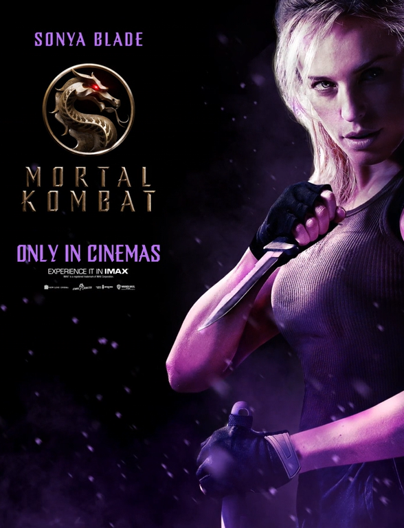 Lộ diện đội hình các anh hùng địa giới của ‘Mortal Kombat’ phần 1