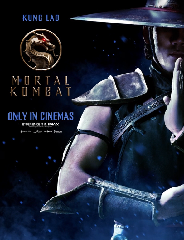 Lộ diện đội hình các anh hùng địa giới của ‘Mortal Kombat’ phần 1