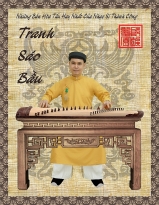 Tác giả của 'Bài Tango buồn' ra mắt abum nhạc hòa tấu Tranh Sáo Bầu