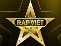 'Rap Việt All-Star Concert 2021': Đại hội âm nhạc siêu đỉnh sắp comeback với loạt tiết mục bùng nổ