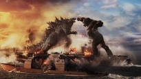 Cán mốc 100 tỷ sau 9 ngày công chiếu, 'Godzilla đại chiến Kong' công phá các kỷ lục phòng vé