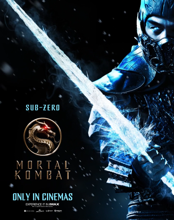 Hot: Được xem sớm 'Mortal Kombat' trước 2 tuần so với lịch quốc tế, khán giả Việt Nam 'phấn khích'