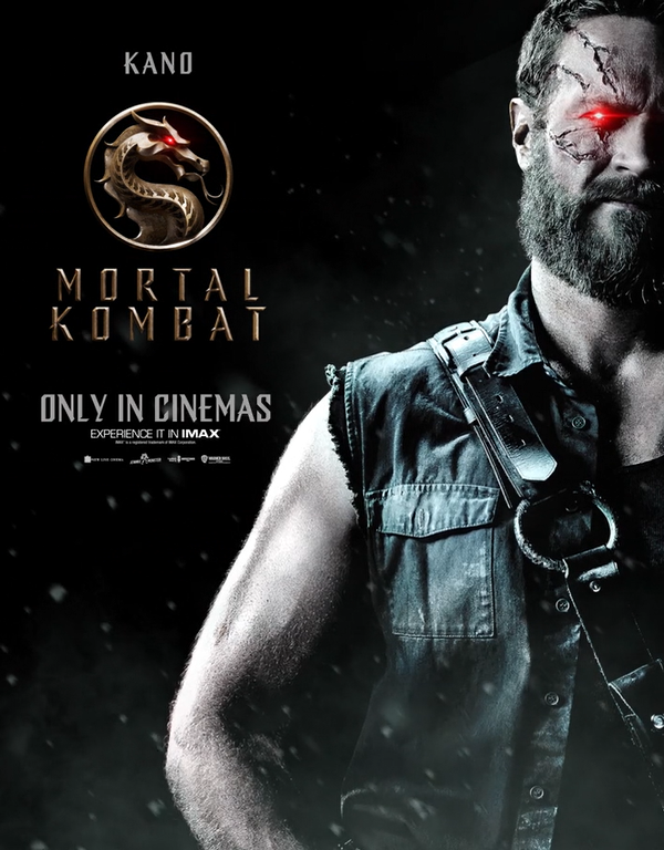 Hot: Được xem sớm 'Mortal Kombat' trước 2 tuần so với lịch quốc tế, khán giả Việt Nam 'phấn khích'