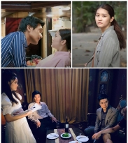 Mỹ nhân 'Tiệc trăng máu' sánh đôi cùng Quang Tuấn trong 'Sói ca'