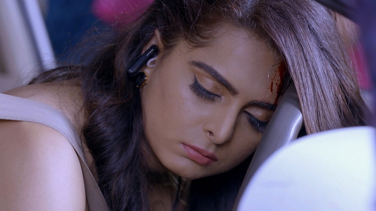 'Vòng xoáy định mệnh': Nữ chính và người tình bóng chày quyết vạch mặt 'cặp đôi xảo quyệt'