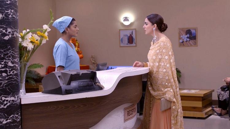 'Vòng xoáy định mệnh': Nữ chính và người tình bóng chày quyết vạch mặt 'cặp đôi xảo quyệt'