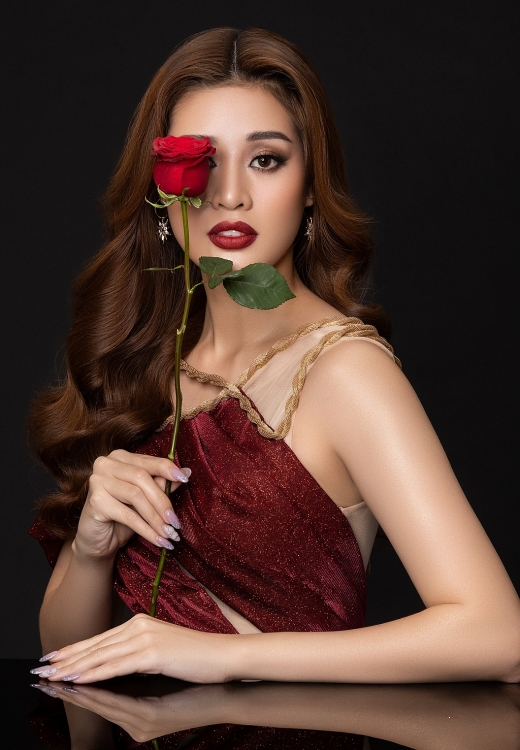 Hoa hậu Khánh Vân kể câu chuyện về những đóa hoa nhỏ ngôi nhà OBV