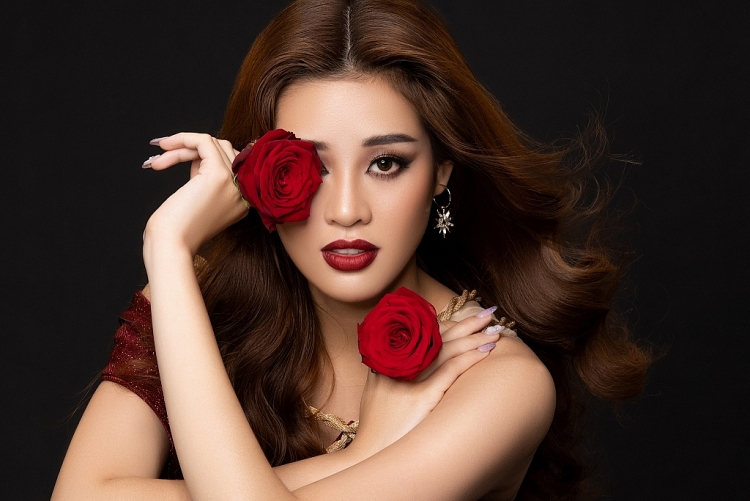 Hoa hậu Khánh Vân kể câu chuyện về những đóa hoa nhỏ ngôi nhà OBV