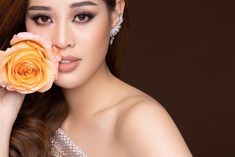 Hoa hậu Khánh Vân kể câu chuyện về những đóa hoa nhỏ ngôi nhà OBV