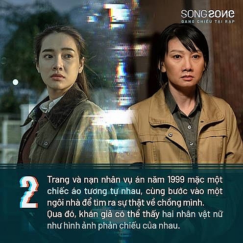 4 sự thật bất ngờ trong phim 'Song Song'