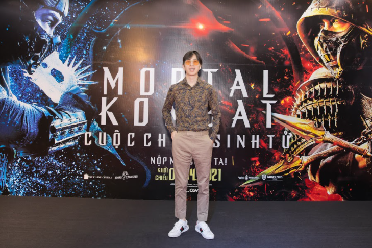 'Mortal Kombat: Sàn đấu 'Rồng Đen' chính thức khuấy đảo màn ảnh tháng 4