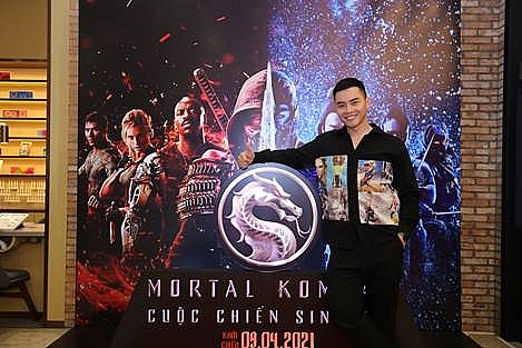 'Mortal Kombat: Sàn đấu 'Rồng Đen' chính thức khuấy đảo màn ảnh tháng 4