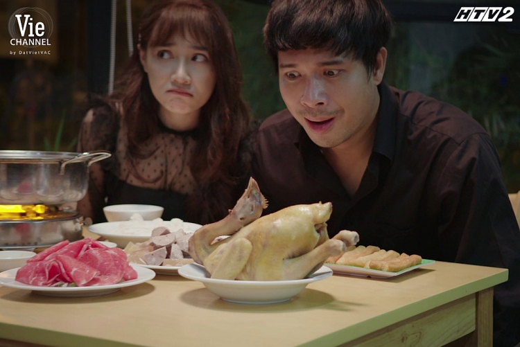 'Cây táo nở hoa' lập kỷ lục 'vô tiền khoáng hậu' 3 tập chinh phục Top trending Youtube cùng thời điểm