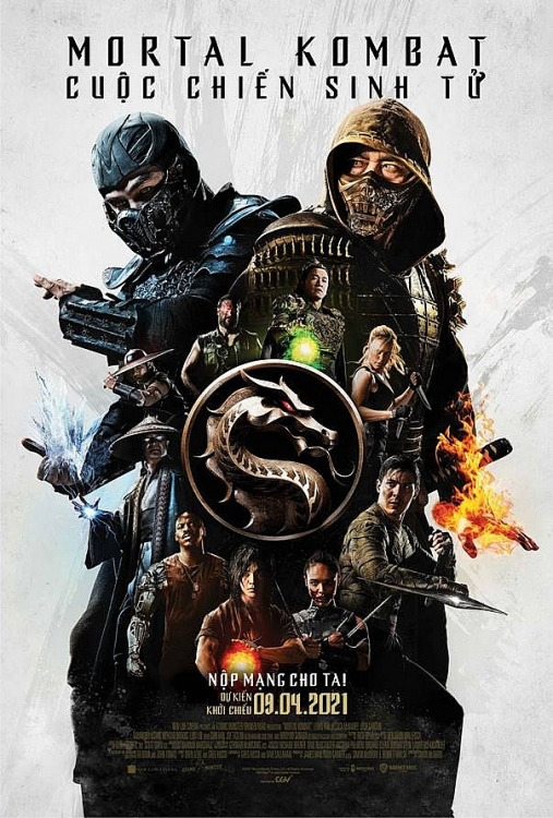 ‘Mortal Kombat: Cuộc chiến sinh tử’ và 3 lý do cực chất phải ra rạp ngay trong tháng 4 này