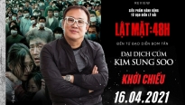 Đạo diễn bom tấn 'Đại dịch cúm' Kim Sung Soo ví von 'Lật mặt: 48h' của Lý Hải như 'Die Hard' phiên bản Việt