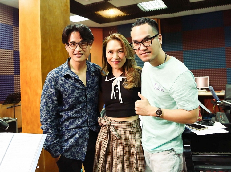 Hà Anh Tuấn lần đầu thể hiện ca khúc của 'Họa mi tóc nâu' trong liveshow 'Tri âm'