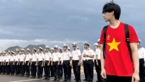 Nguyễn Trần Trung Quân: Giấc mơ ra đảo Trường Sa và Nhà giàn DK-1 đã thành sự thực