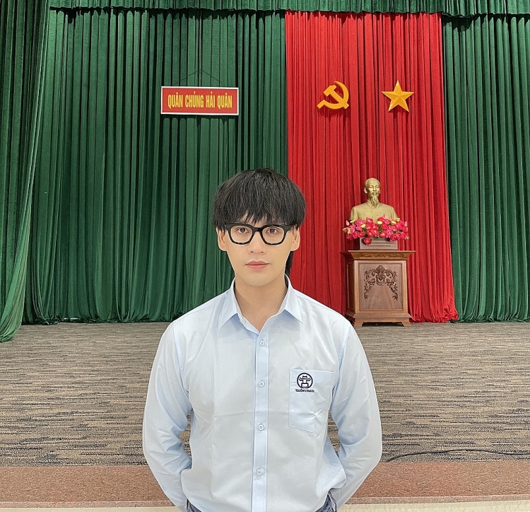 Nguyễn Trần Trung Quân: Giấc mơ ra đảo Trường Sa và Nhà giàn DK-1 đã thành sự thực